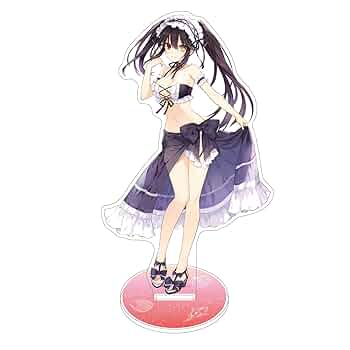 デート・ア・ライブ うきうき水着Ver. 時崎狂三 タペストリー C102 デート・ア・ライブ うきうき水着Ver. 時崎狂三 タペストリー C102